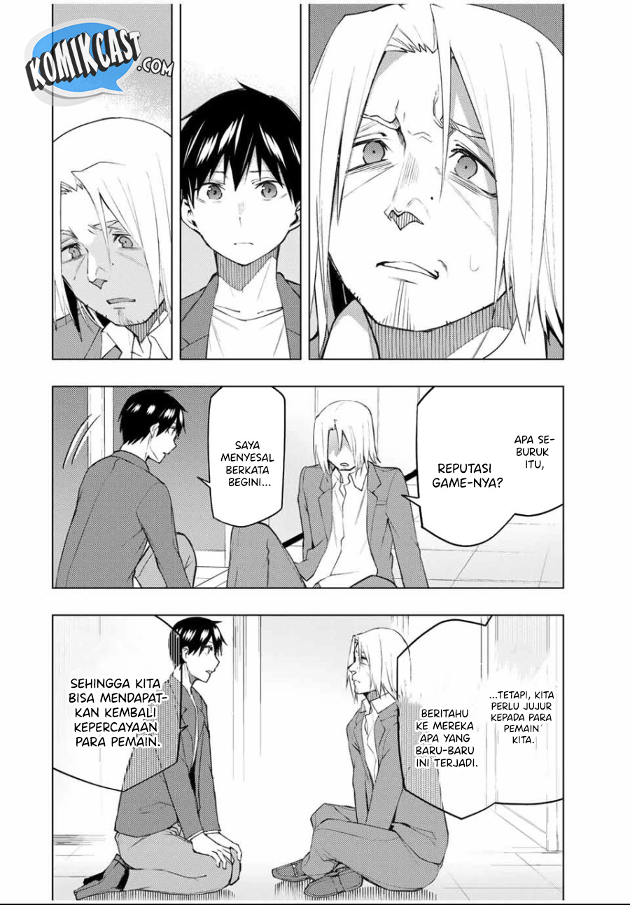 Bokutachi no Remake Chapter 30.2 Gambar 17